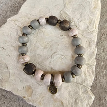 Load image into Gallery viewer, Florence | Bel Koz Clay Bead Bracelet