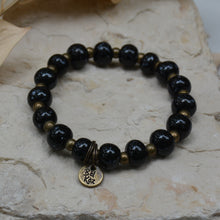 Load image into Gallery viewer, Twilight | Bel Koz Round Clay Bead Bracelet