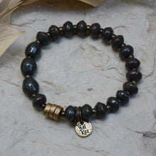 Load image into Gallery viewer, Zoe | Bel Koz Clay Bead Bracelet