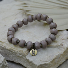 Load image into Gallery viewer, Boardwalk | Bel Koz Round Clay Bead Bracelet
