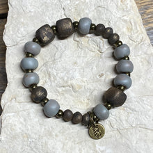 Load image into Gallery viewer, Hudson | Bel Koz Clay Bead Bracelet
