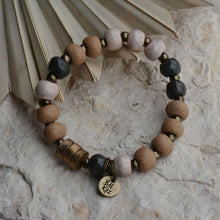 Load image into Gallery viewer, Harlow | Bel Koz Clay Bead Bracelet