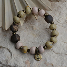 Load image into Gallery viewer, Lennon | Bel Koz Clay Bead Bracelet