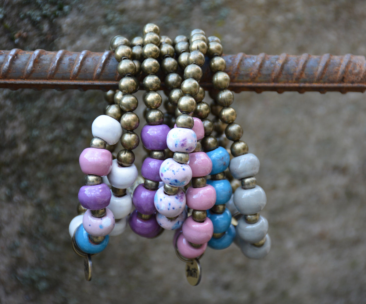 BEL TI FI (BEAUTIFUL LITTLE GIRL BRACELETS) – Bèl Kòz Haiti