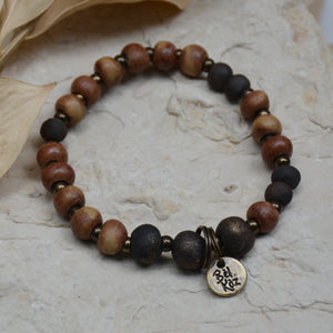 Demi | Bel Koz Clay Bead Bracelet