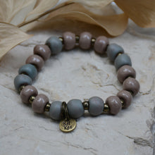 Load image into Gallery viewer, Halsey | Bel Koz Clay Bead Bracelet
