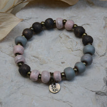 Load image into Gallery viewer, Tia | Bel Koz Clay Bead Bracelet
