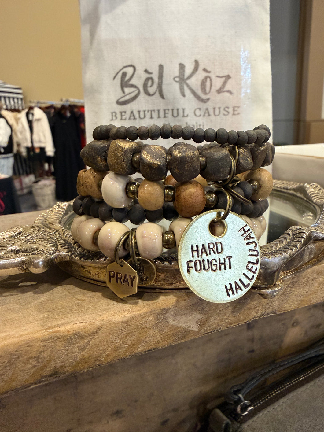 Thea Stack | Set of 5