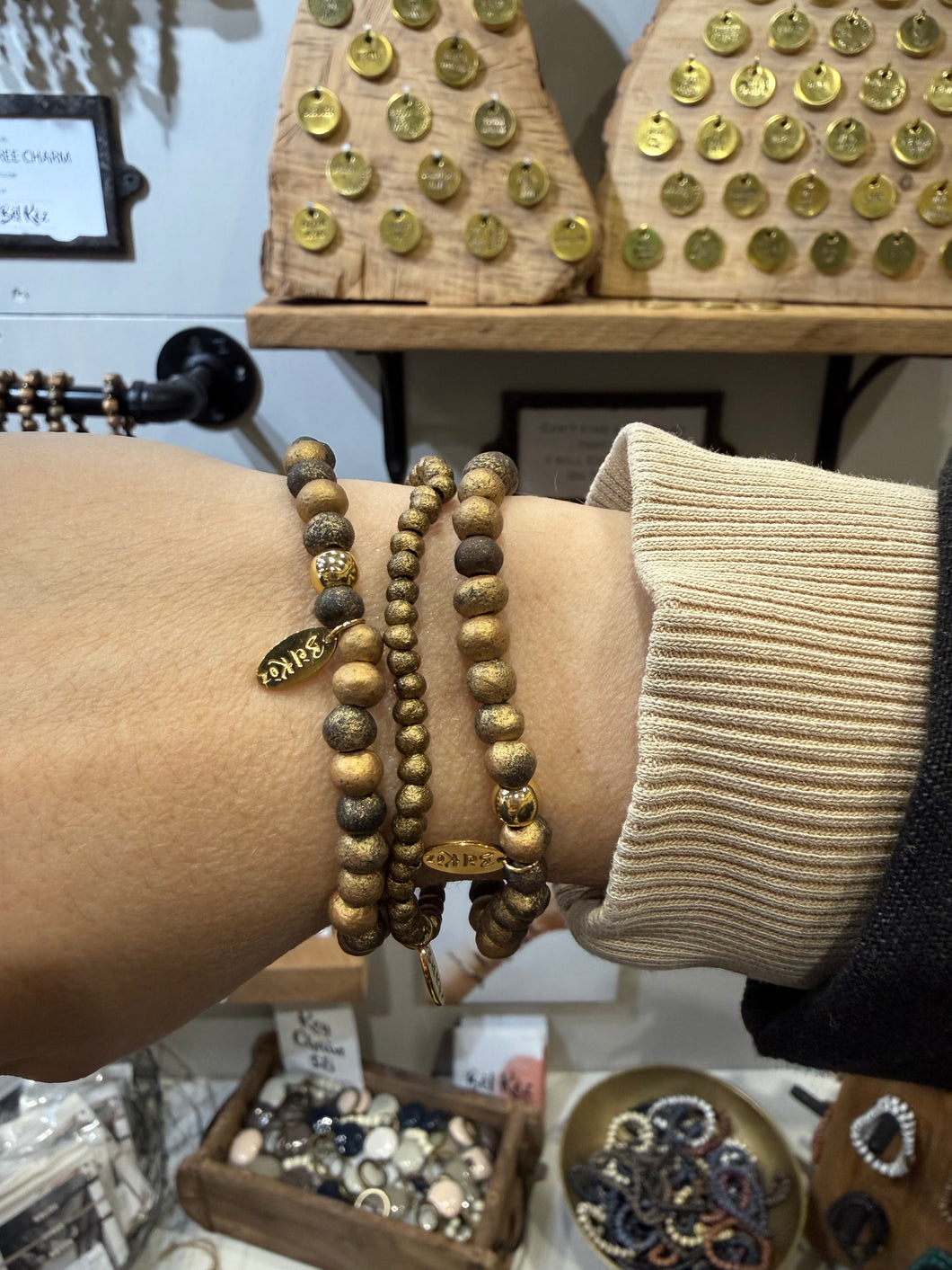 Pit Fire Stack | Set of 3