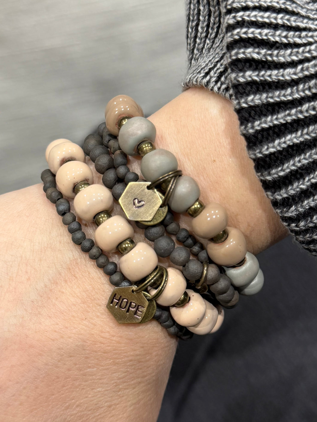 Halsey Stack | Set of 5