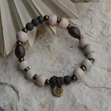 Load image into Gallery viewer, Reign | Bel Koz Clay Bead Bracelet
